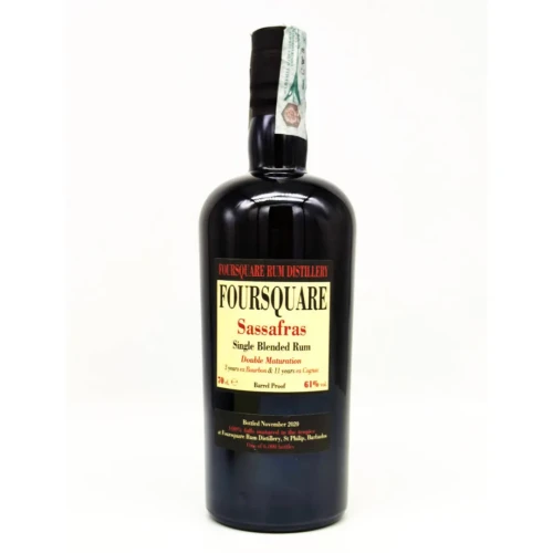 foursquare-sassafras-14yo-single-blended-rum-61-700ml