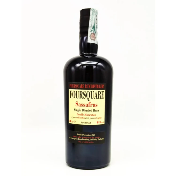 foursquare-sassafras-14yo-single-blended-rum-61-700ml