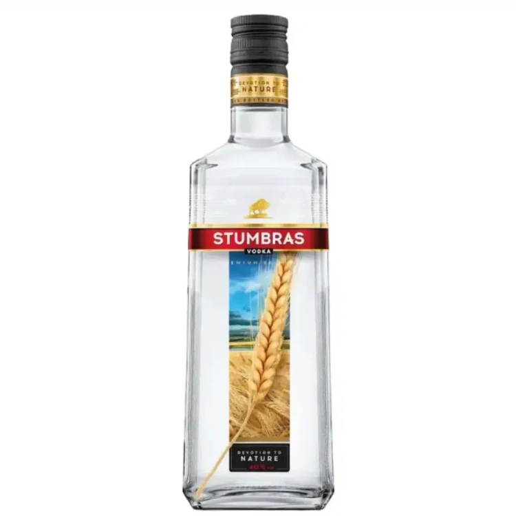 stumbras-40-1l