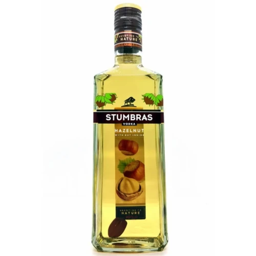 stumbras-huzelnut-40-500ml