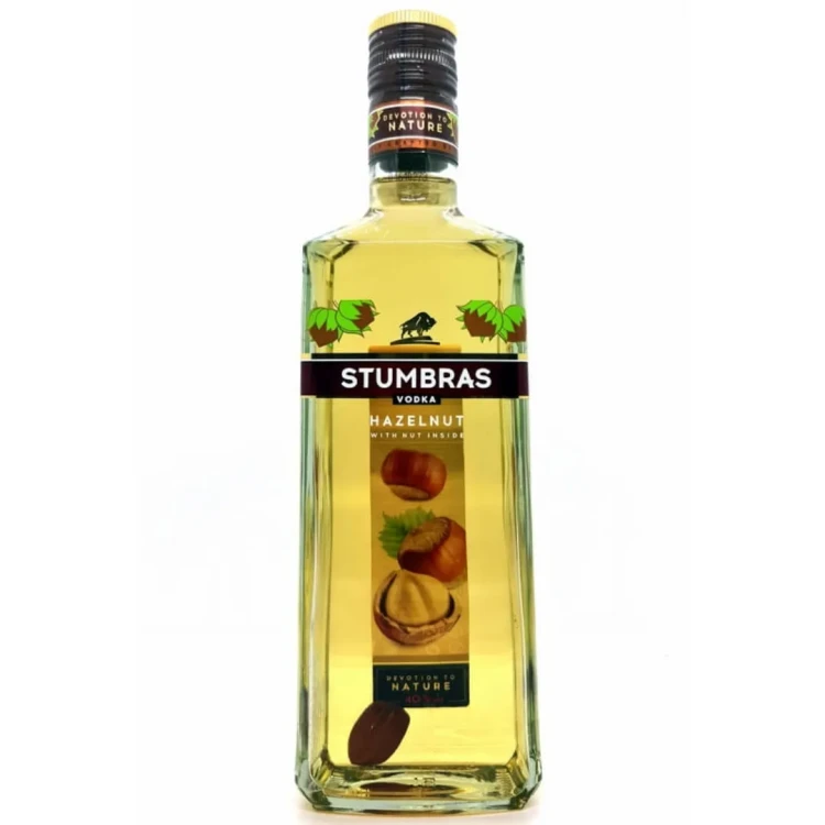 stumbras-huzelnut-40-500ml