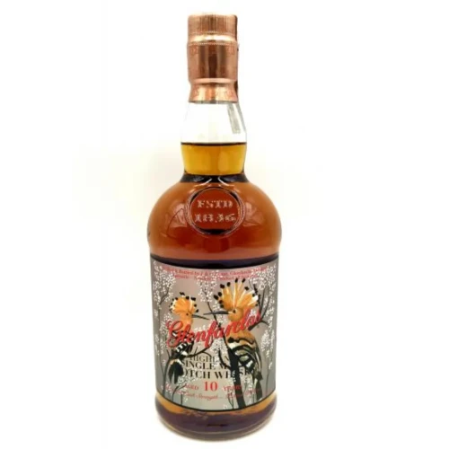 glenfarclas-10yo-dudek-cask-strength-60-5-700ml