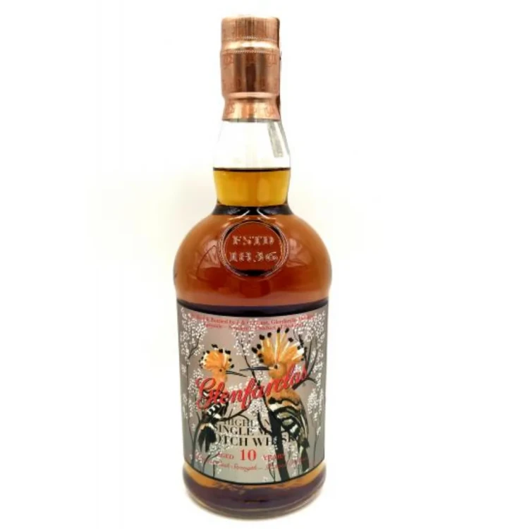 glenfarclas-10yo-dudek-cask-strength-60-5-700ml