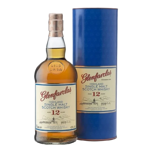 glenfarclas-12yo-43-700ml-tuba