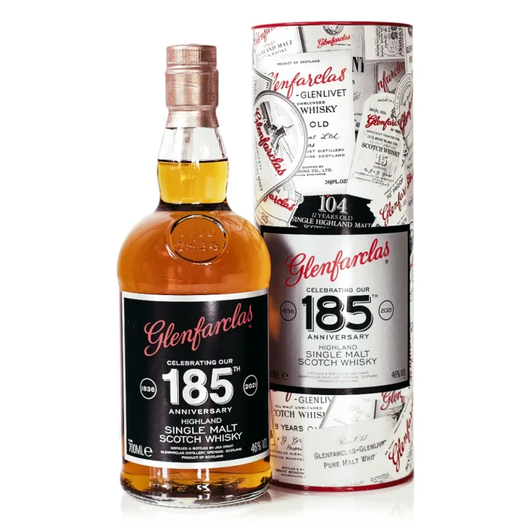 glenfarclas-185th-aniversary-46-700ml-tuba