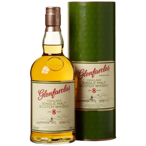 glenfarclas-8yo-40-700ml-tuba