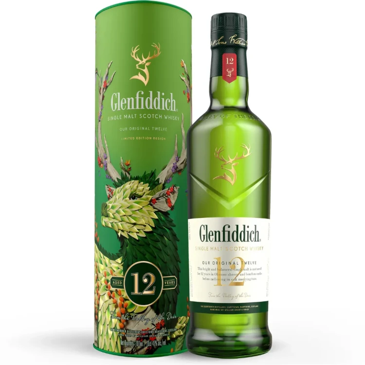 glenfiddich-12yo-festive-40-700ml