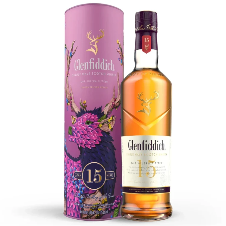 glenfiddich-15yo-festive-40-700ml