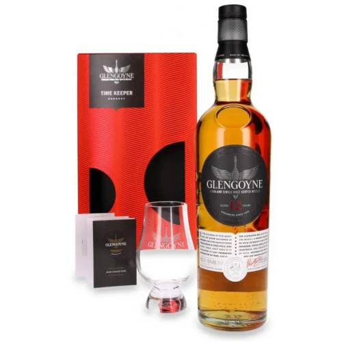 glengoyne-12yo-43-700ml-kieliszki
