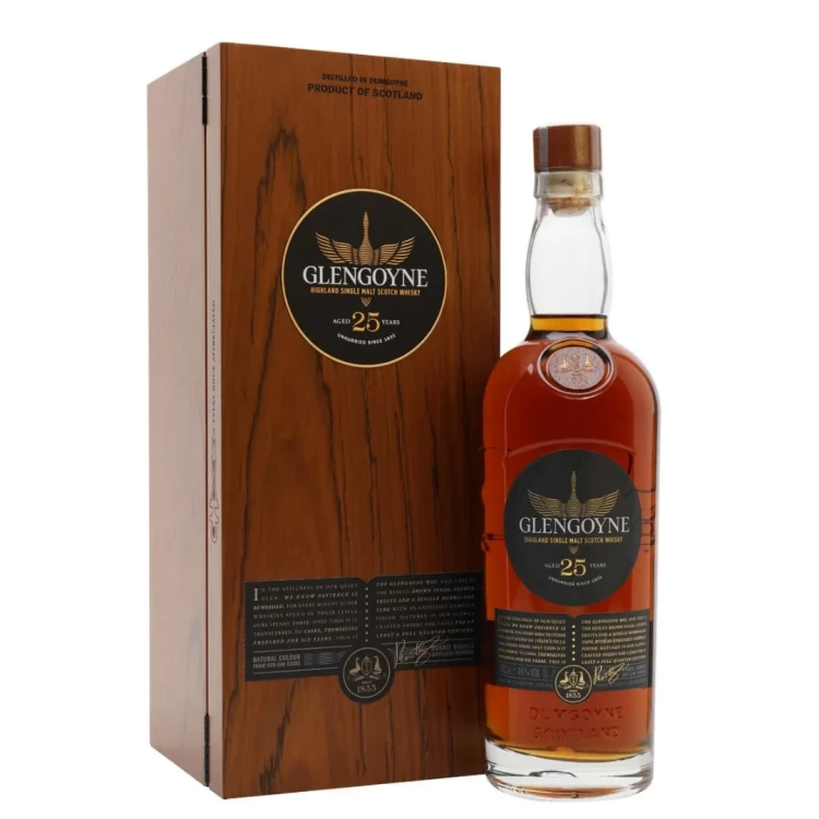 glengoyne-25yo-48-700ml-drewno