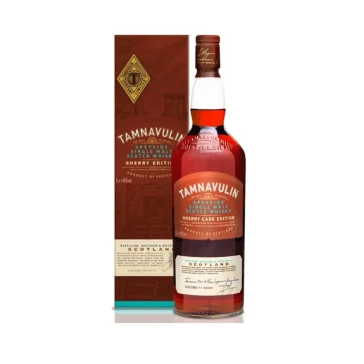 tamnavulin-speyside-sherry-cask-40-700ml