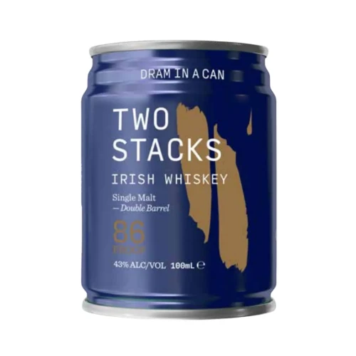 two-stacks-single-malt-double-barrel-43-100ml-puszka
