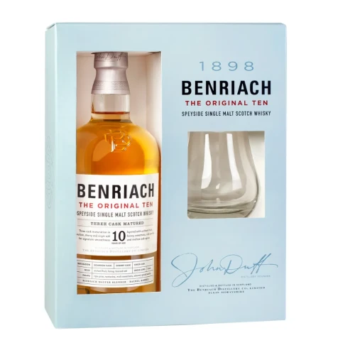 benriach-10yo-43-700ml-szklanki.webp