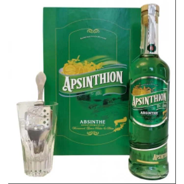 apsinthe-zestaw-55-500ml-szklanka-lyzeczka.webp